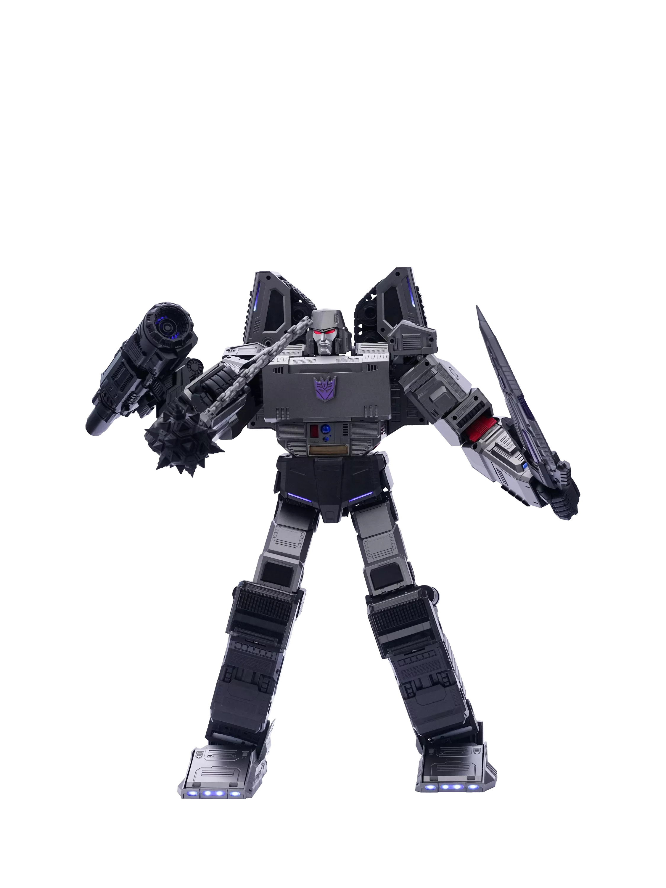 Robosen Transformers Megatron robot 21-inch tank mode (British brand)