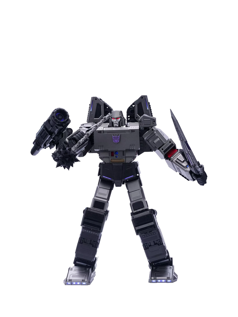 Robosen Transformers Megatron robot 21-inch tank mode (British brand)