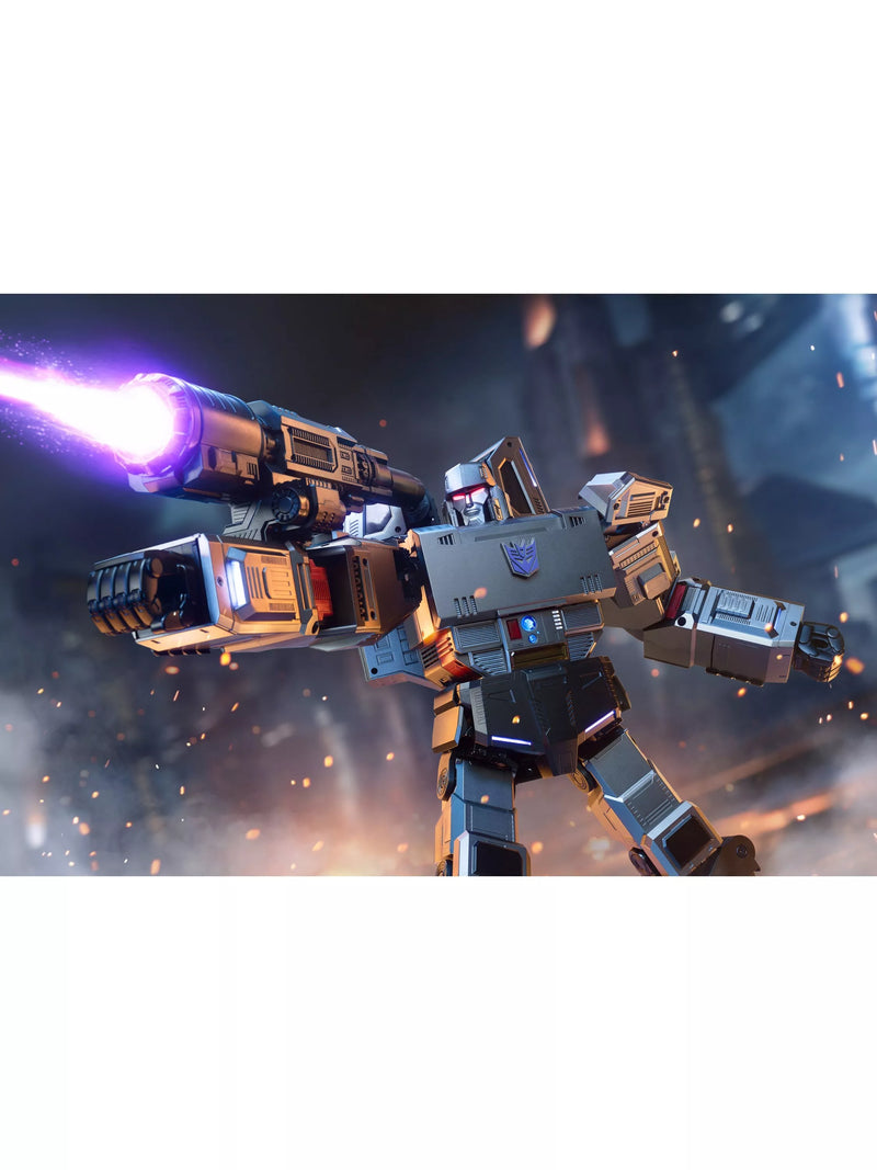 Robosen Transformers Megatron robot 21-inch tank mode (British brand)