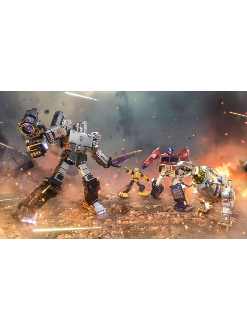 Robosen Transformers Megatron robot 21-inch tank mode (British brand)