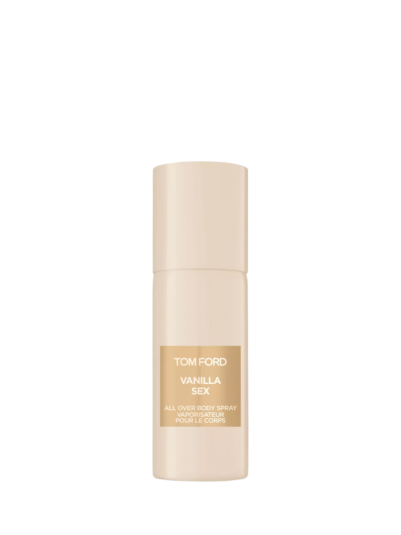 TOM FORD Vanilla Sex body spray 150ml (British brand)