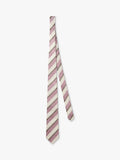 Richard James London striped silk tie, UK version