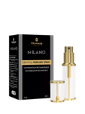 Travalo Milano perfume atomiser 5ml (British brand)