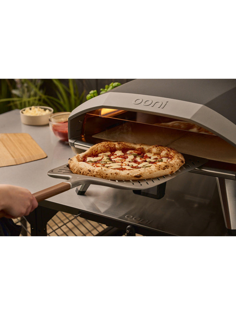 Ooni perforated pizza peel 12 inch, UK version