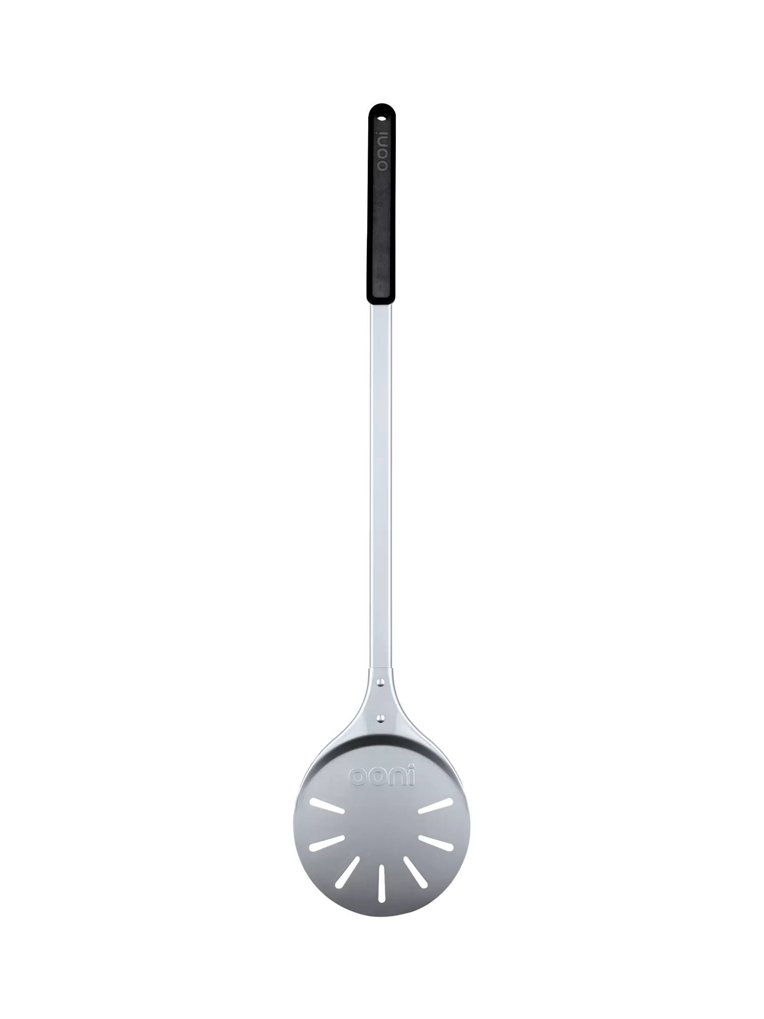 Ooni 7 inch pizza turning peel anodised aluminium, imported from the UK