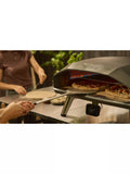 Ooni 7 inch pizza turning peel anodised aluminium, imported from the UK
