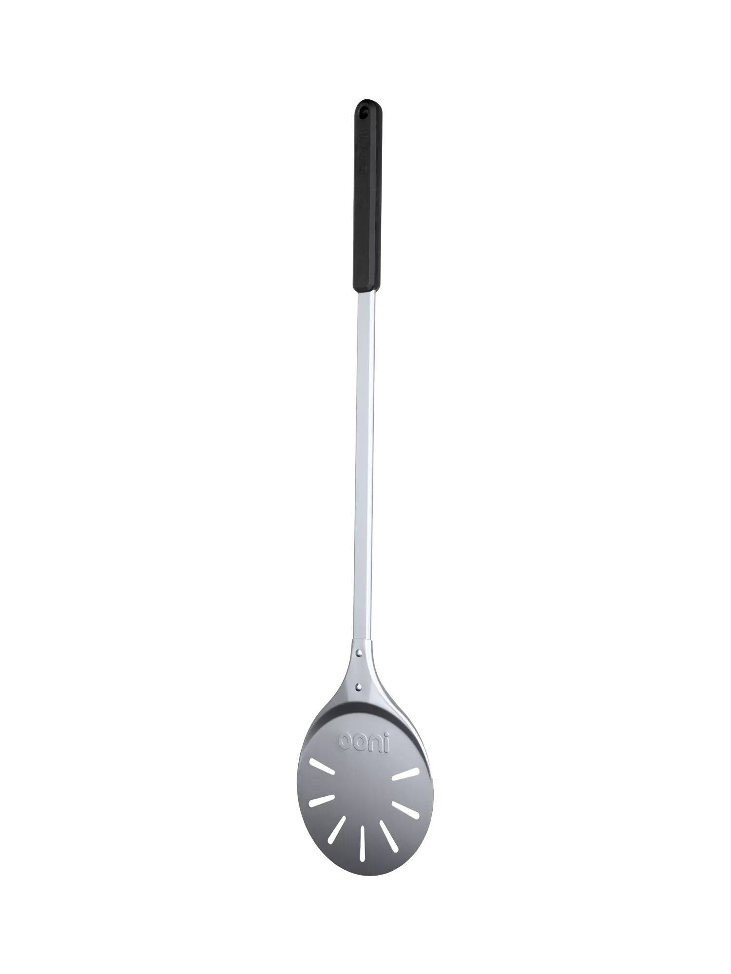 Ooni 7 inch pizza turning peel anodised aluminium, imported from the UK