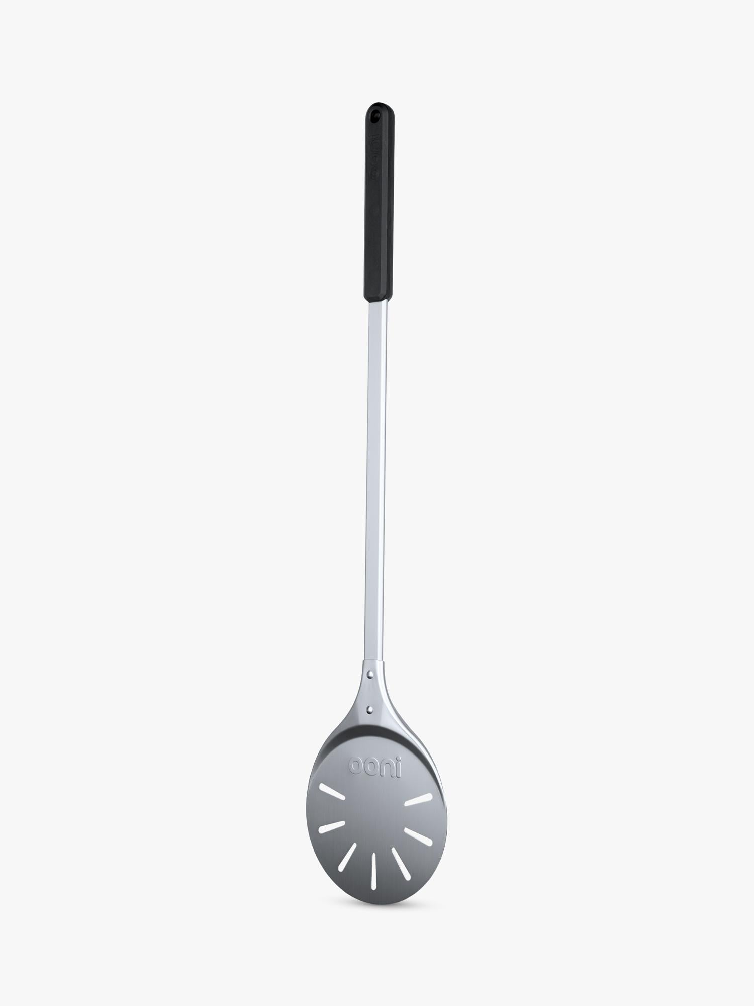 Ooni 7 inch pizza turning peel anodised aluminium, imported from the UK