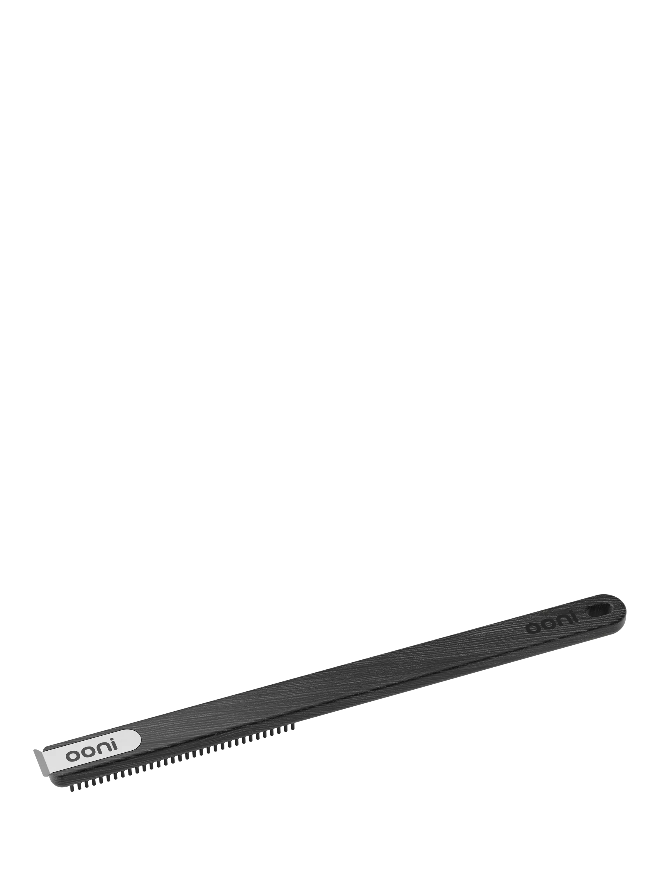 Ooni Short Pizza Oven Brush - British product