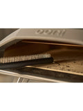 Ooni Short Pizza Oven Brush - British product