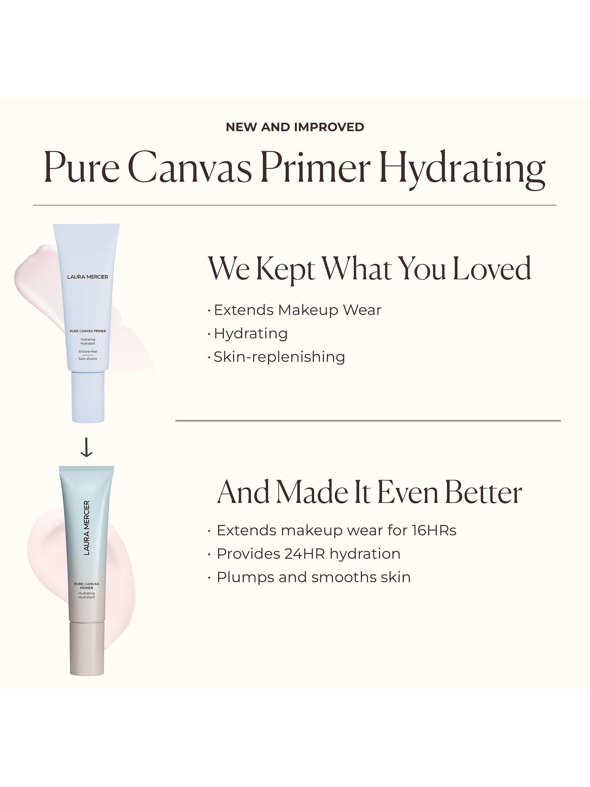 Laura Mercier hydrating primer 30ml - British product