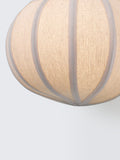 John Lewis Pumpkin wall light natural (British brand)