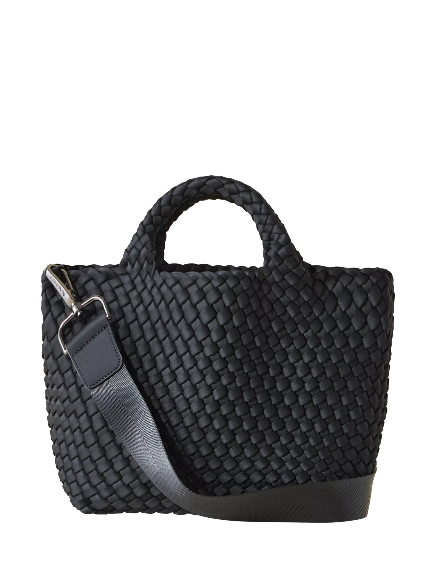 NAGHEDI Small St. Barths tote bag Onyx - British product