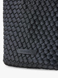 NAGHEDI Small St. Barths tote bag Onyx - British product