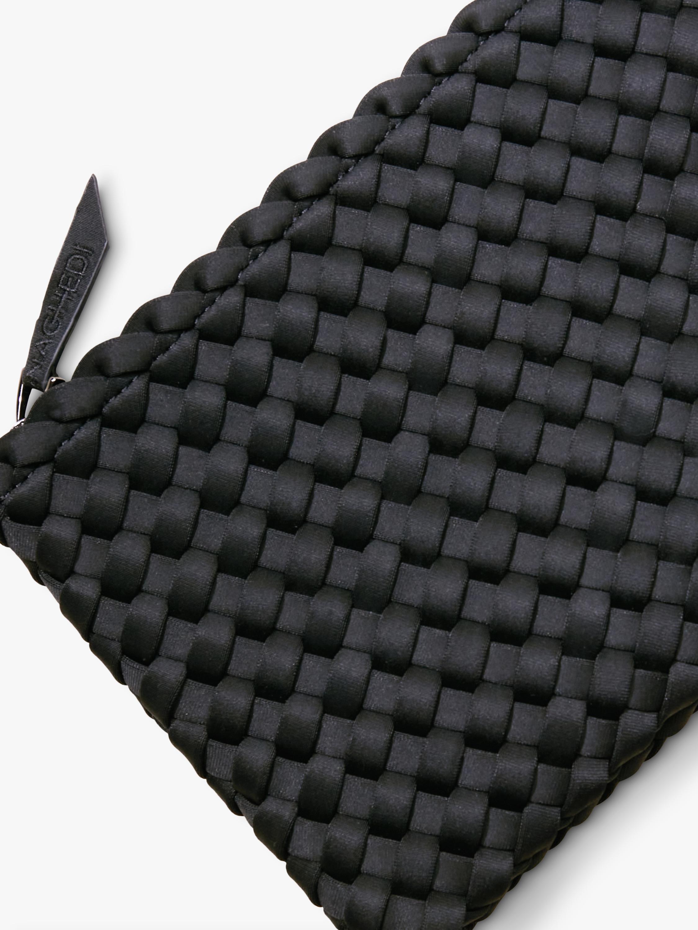NAGHEDI Small St. Barths tote bag Onyx - British product
