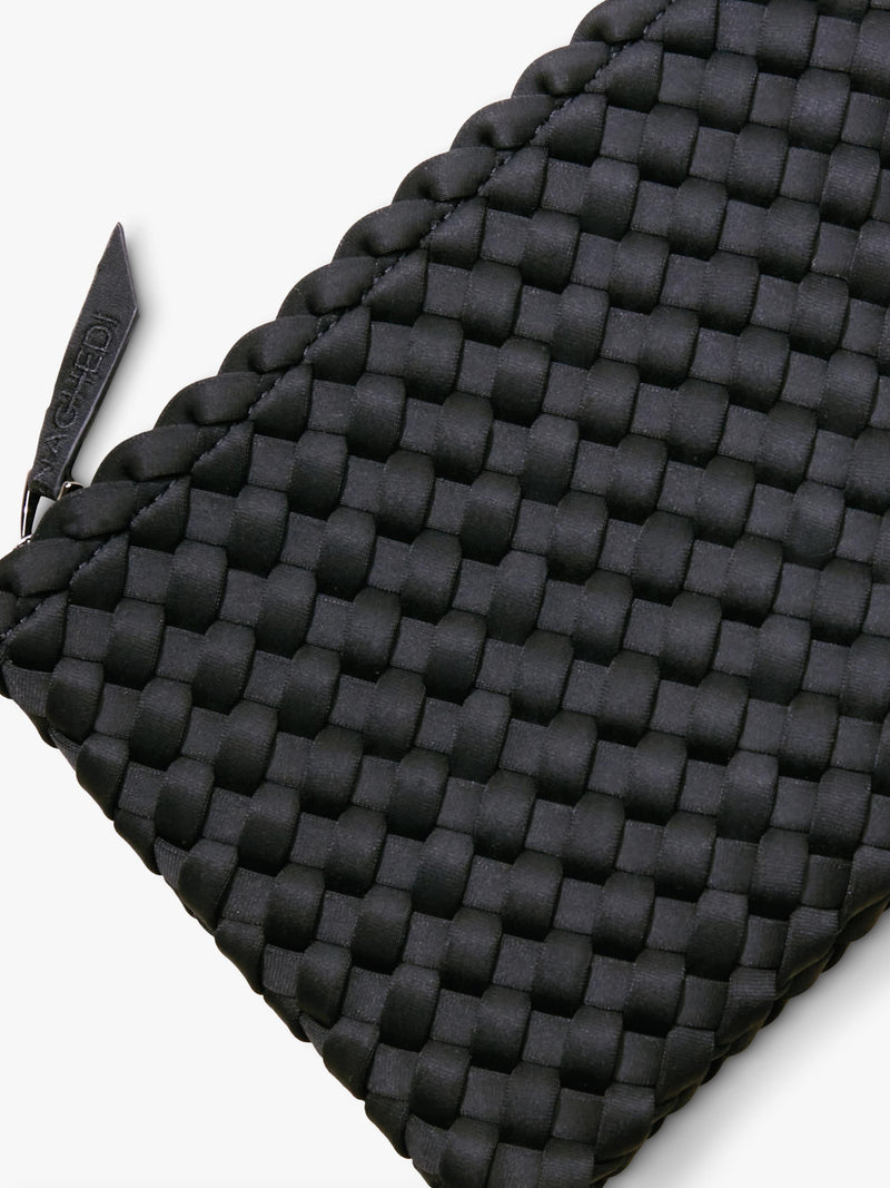NAGHEDI Small St. Barths tote bag Onyx - British product