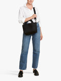 NAGHEDI Small St. Barths tote bag Onyx - British product
