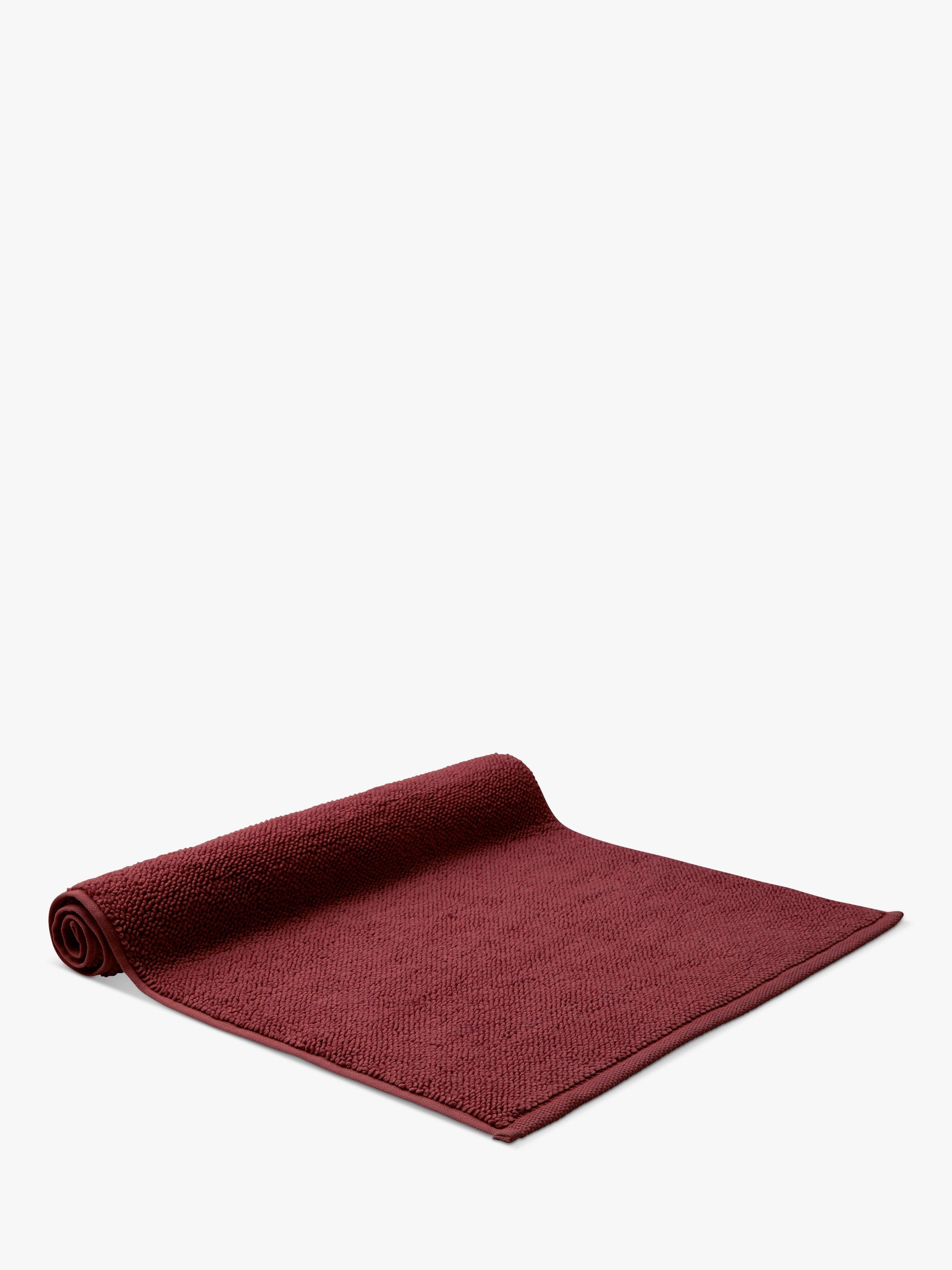 Christy Turkish cotton Highgate bath mat 50x80cm, UK version