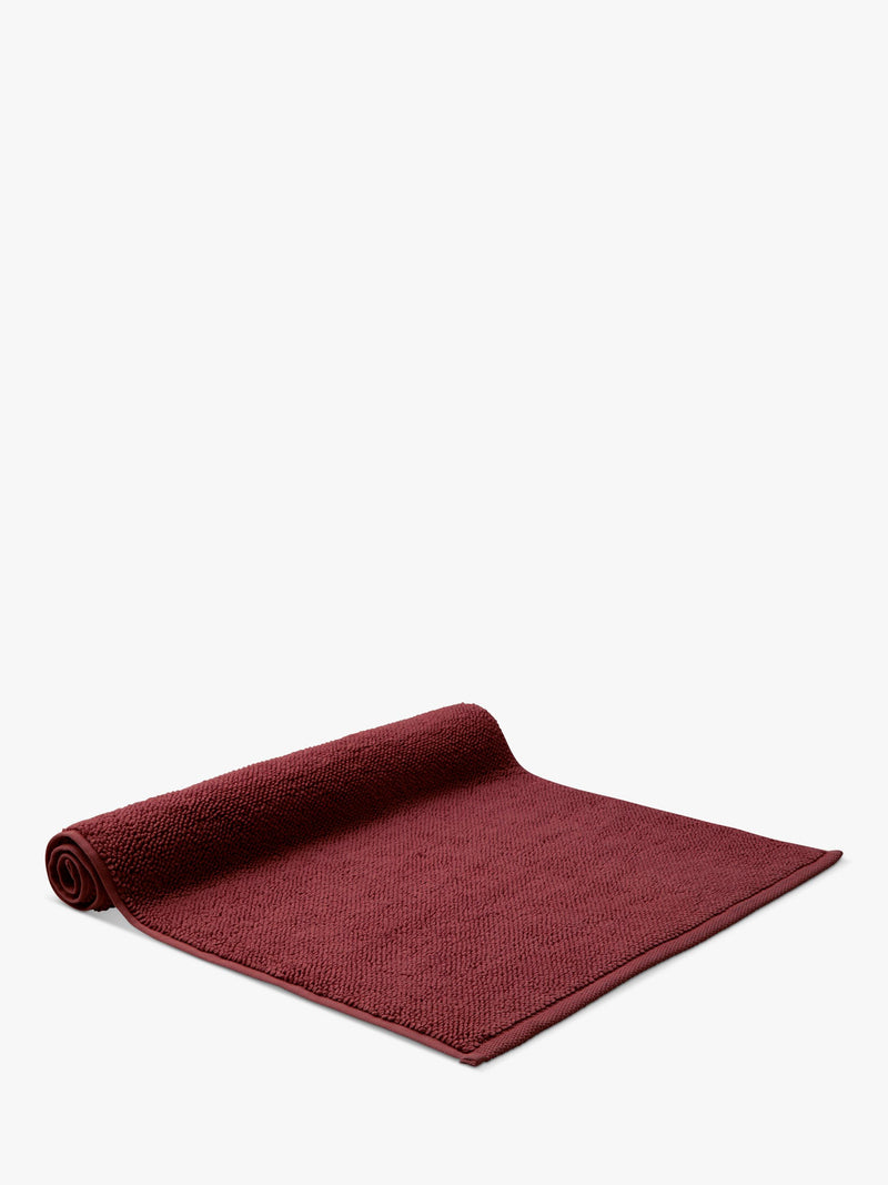 Christy Turkish cotton Highgate bath mat 50x80cm, UK version