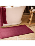 Christy Turkish cotton Highgate bath mat 50x80cm, UK version
