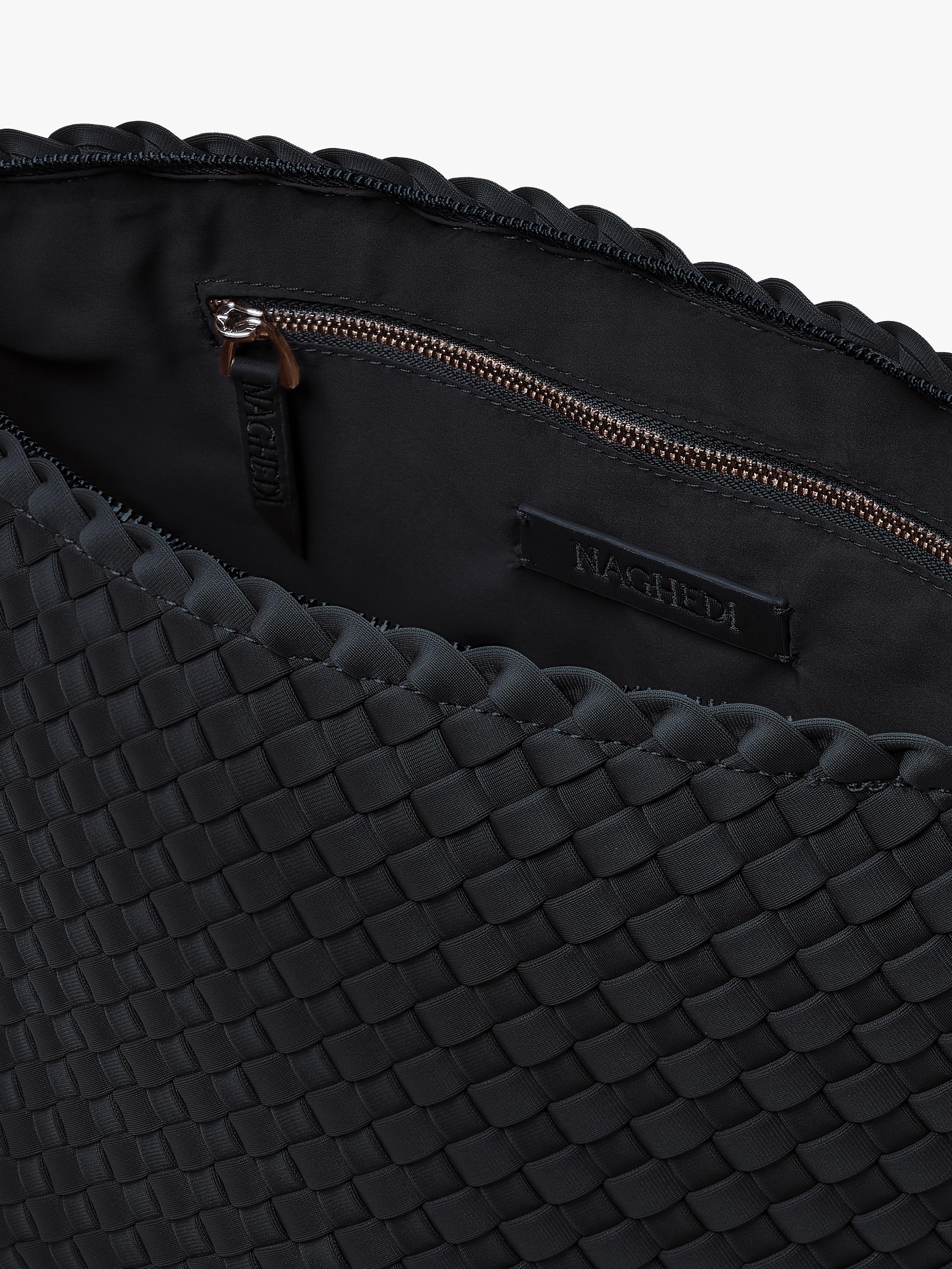 Naghedi large cosmetic pouch Onyx, UK version