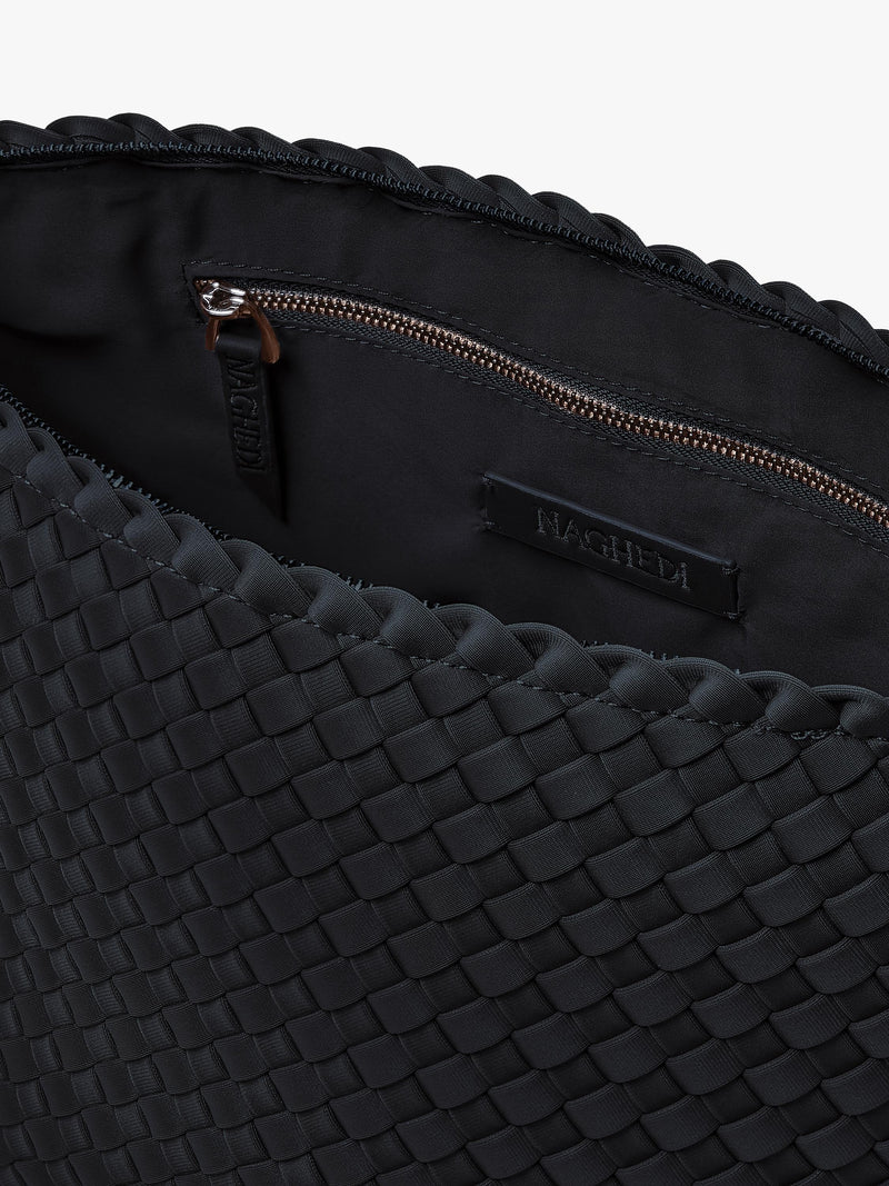 Naghedi large cosmetic pouch Onyx, UK version