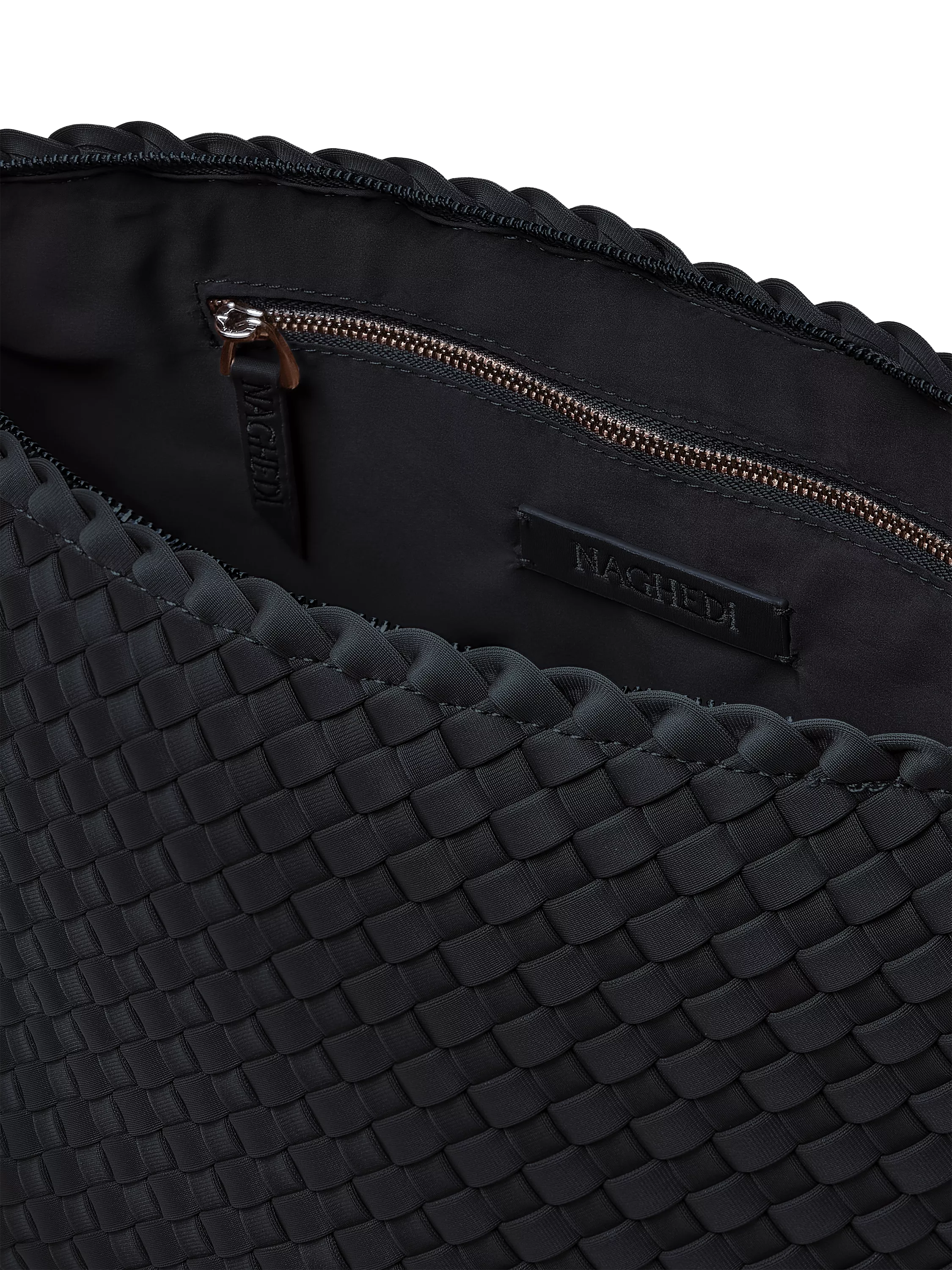Naghedi large cosmetic pouch Onyx, UK version