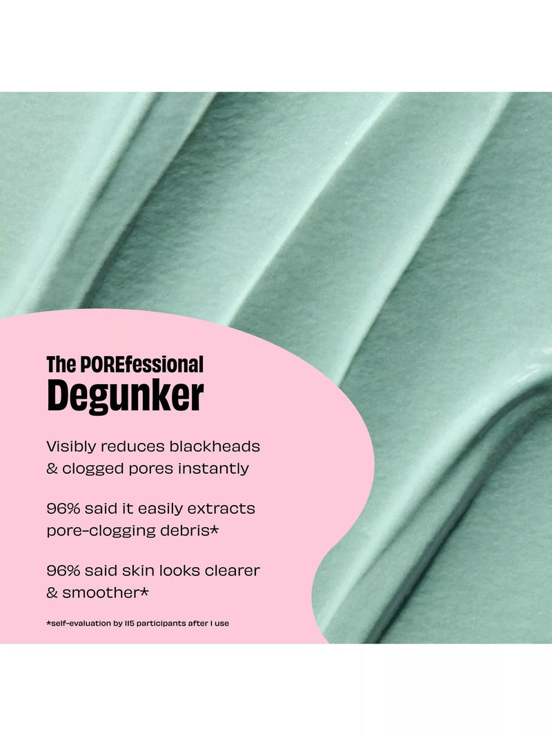 Benefit pore cleansing system Degunker 22ml, UK version