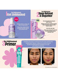 Benefit pore cleansing system Degunker 22ml, UK version