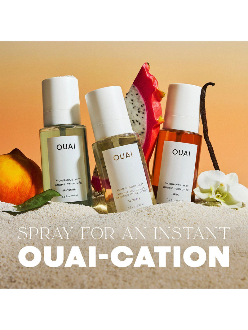 OUAI Santorini hair and body fragrance mist 97ml - British product