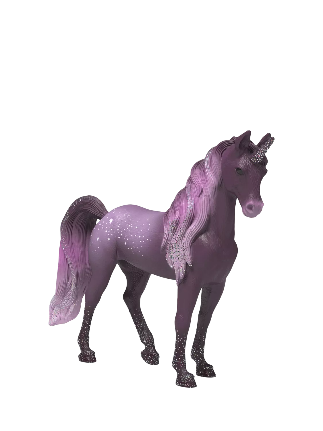 schleich Galaxy Unicorn Rainbow Mare