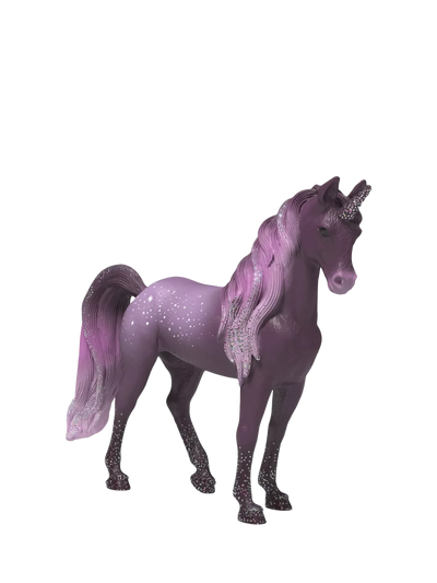 John Lewis schleich Galaxy Unicorn Rainbow Mare- Buy online at McGrocer