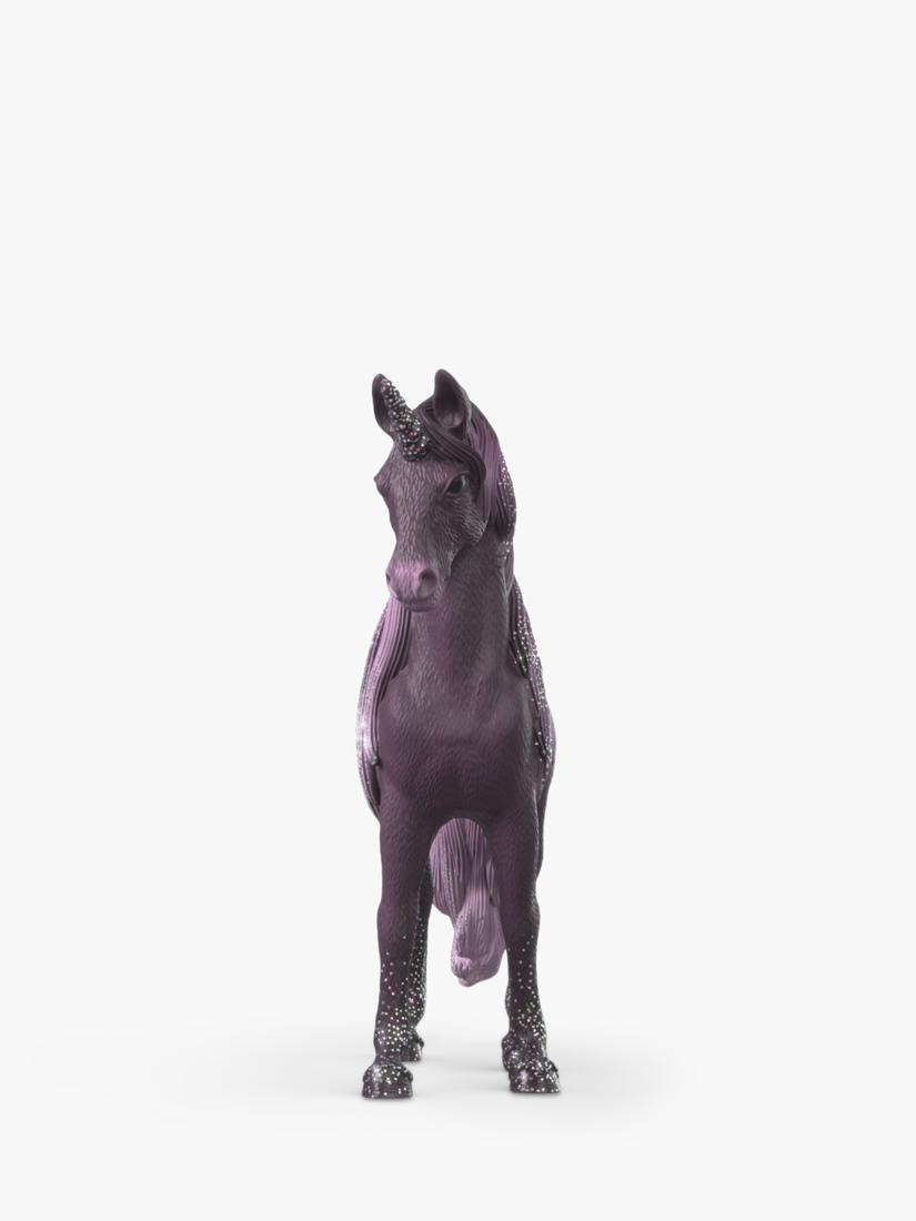 schleich Galaxy Unicorn Rainbow Mare figure 15 cm, UK version