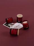 SKANDINAVISK Kyss scented candle 65g, imported from the UK