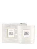 Voluspa scented candle Vanilla Sunday 12 oz (British brand)
