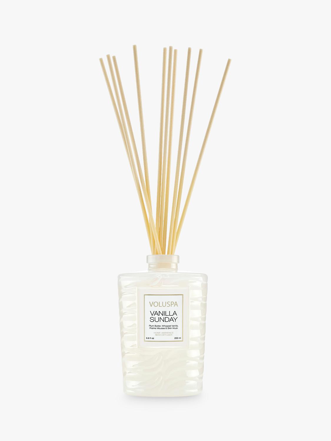 Voluspa Vanilla Sunday reed diffuser 100ml - British product