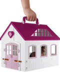 schleich Happy Horse Hospital playset (British brand)