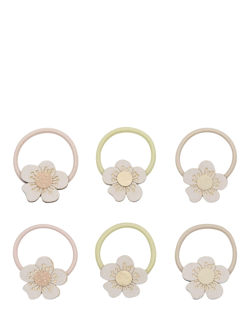 Mimi & Lula blossom mini ponies neutral 6-pack, UK version