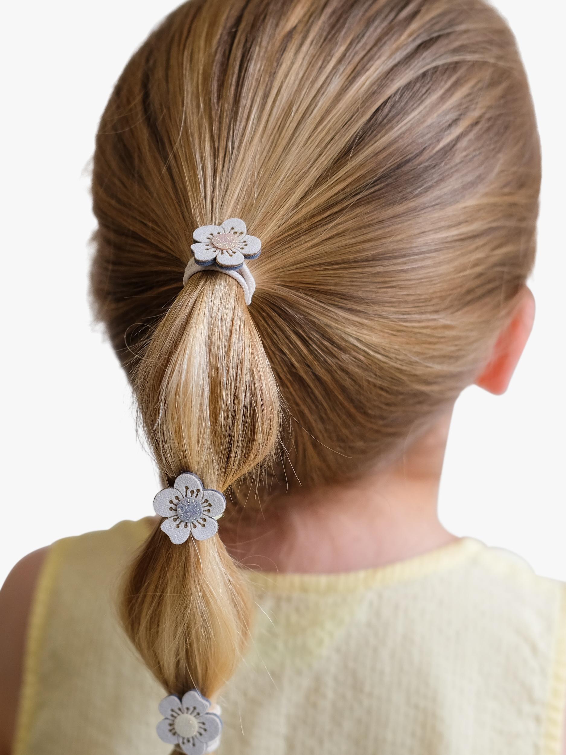 Mimi & Lula blossom mini ponies neutral 6-pack, UK version