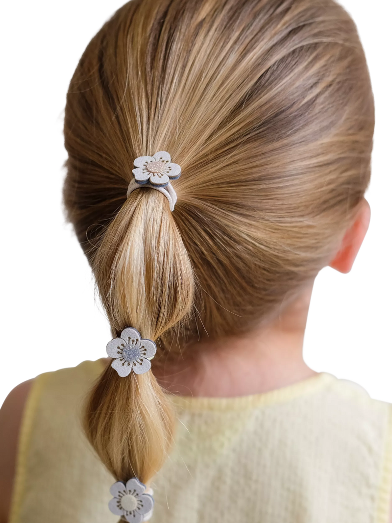 Mimi & Lula blossom mini ponies neutral 6-pack, UK version
