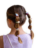 Mimi & Lula dreamy unicorn hair clips pack of 8 - British product