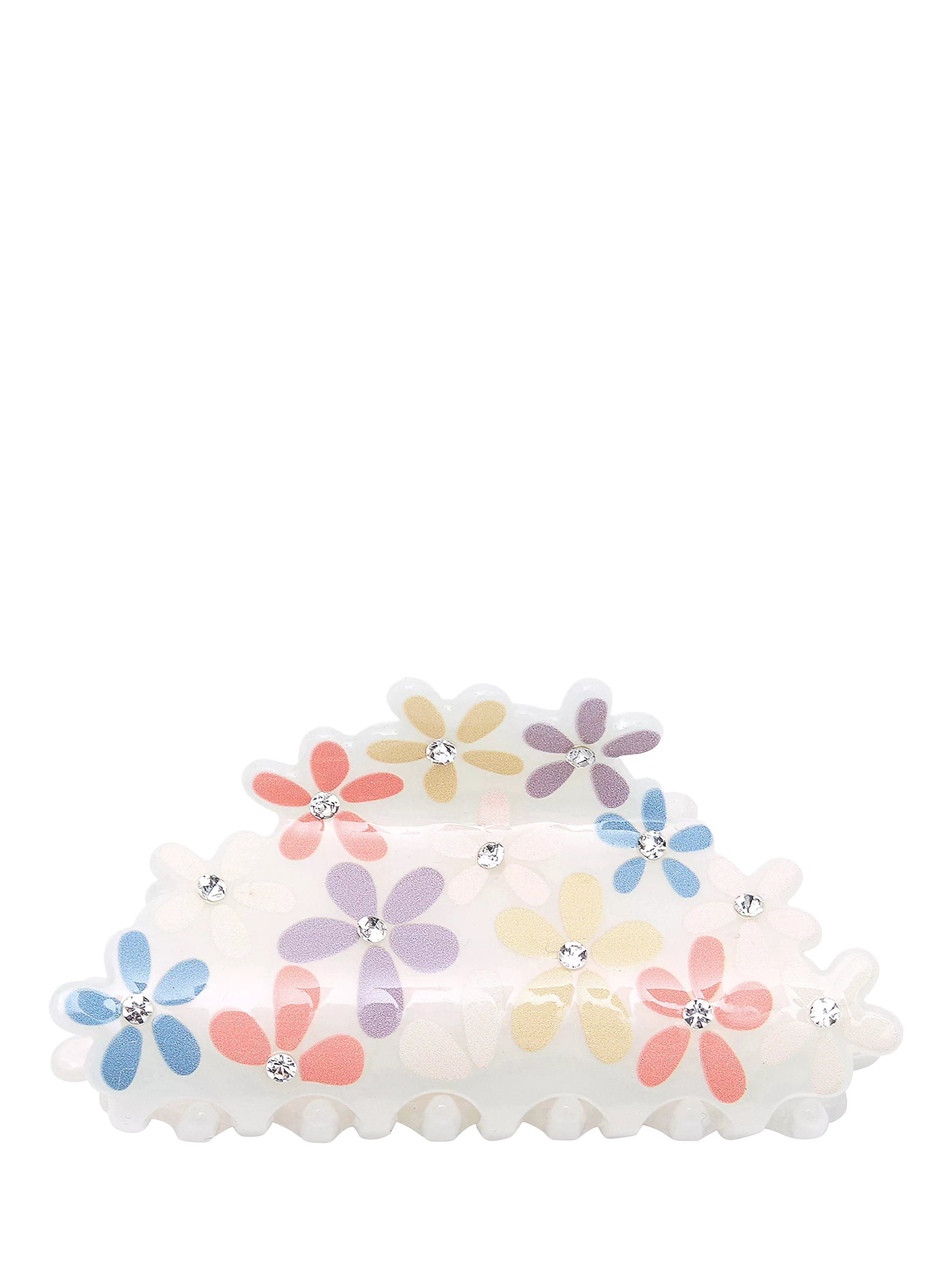 Mimi & Lula pastel flower claw clip (British brand)