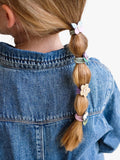 Mimi & Lula hair ponies flower butterfly pack of 8 - British product