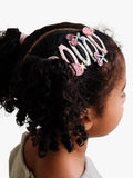 Mimi & Lula kids summer fruits hair clips pack of 4 - British product