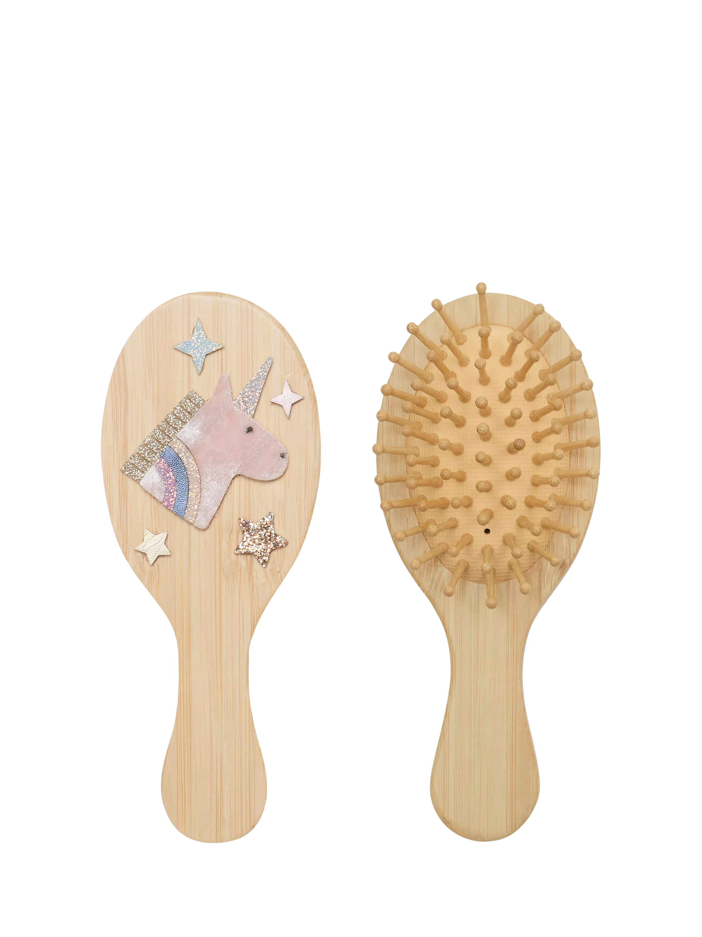Mimi & Lula unicorn hair brush (British brand)