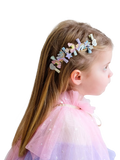 Mimi & Lula mini unicorn hair clips 8 pack, UK version
