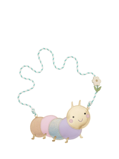 John Lewis Mimi & Lula Hungry Caterpillar Kids' Cross Body Bag, Multi- Buy online at McGrocer