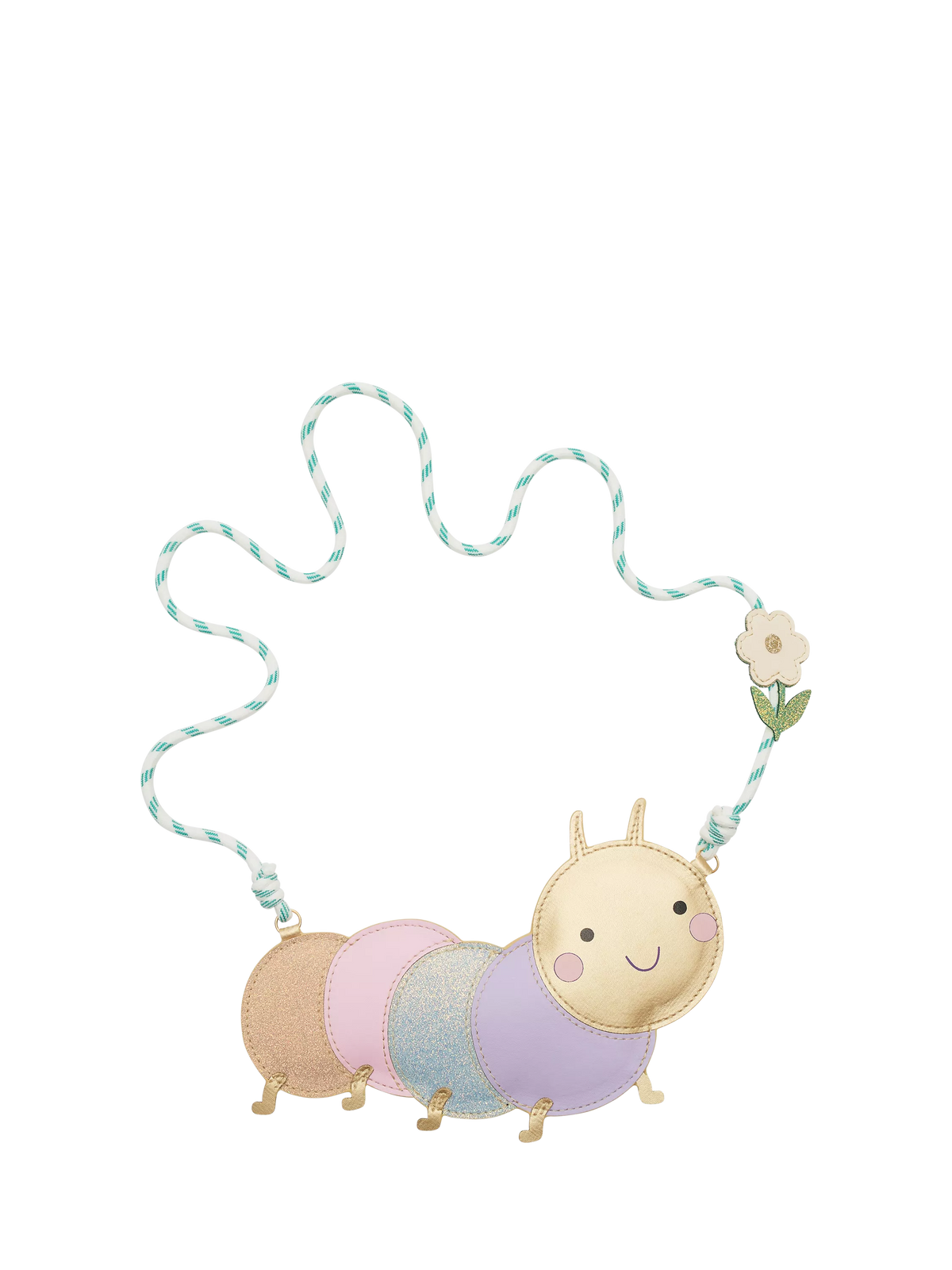 Mimi and Lula Hungry Caterpillar Bag, imported from the UK