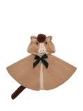 Mimi & Lula fluffy horse cape brown, imported from the UK