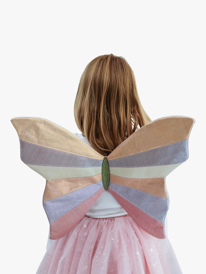 Mimi & Lula sparkly intergalactic wings - British product